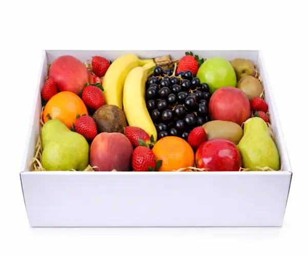 Mixed Fruit Basket