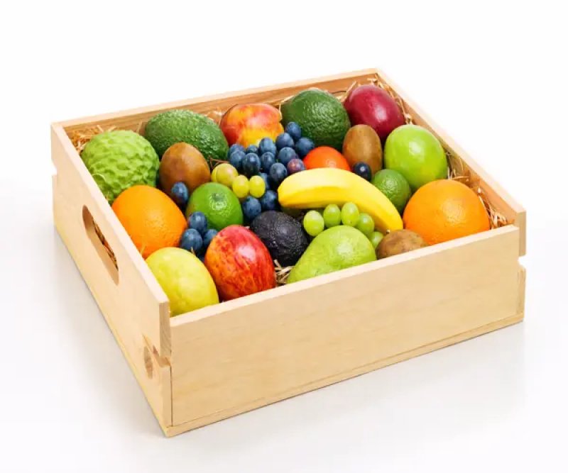 Mixed Fruit Crate