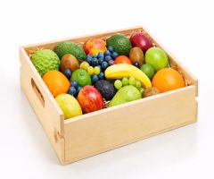 Mixed Fruit Crate