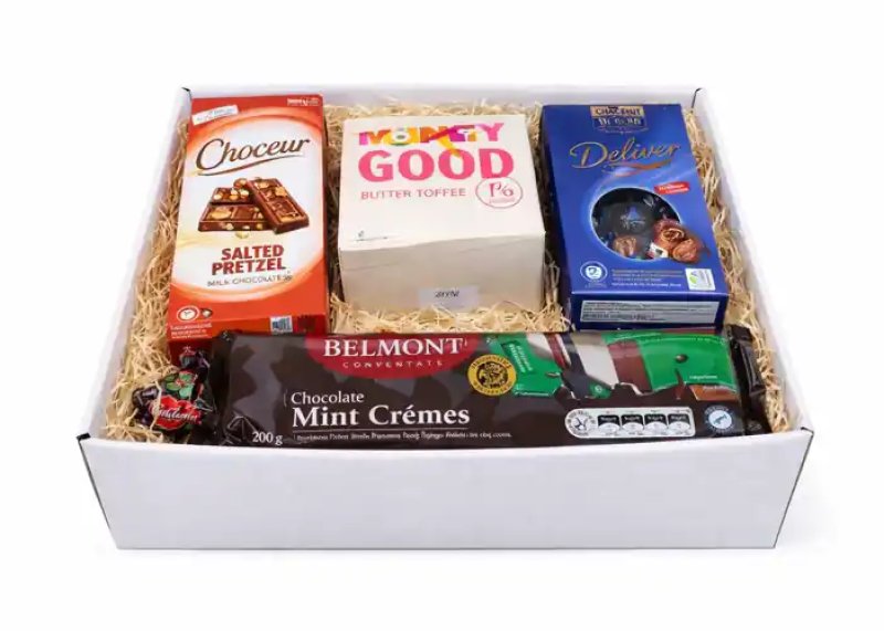 Chocolate Gift Hamper