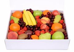 Premium Fruit Basket