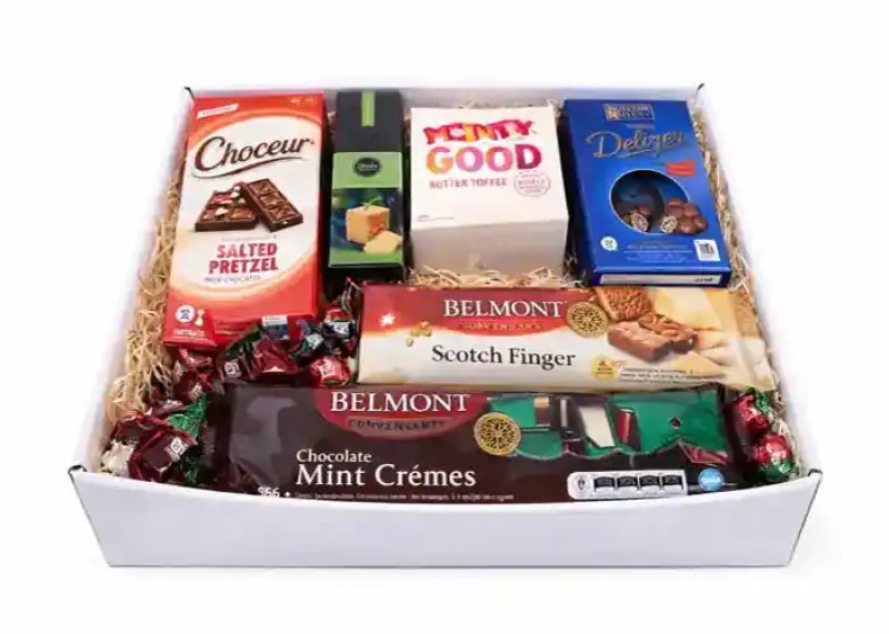Chocolate Treat Hamper